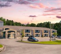 Rodeway Inn Tuscaloosa- near university Exterior