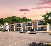 Rodeway Inn Tuscaloosa- near university Exterior