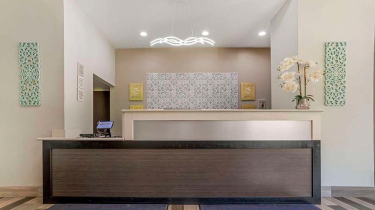 Rodeway Inn Tuscaloosa- near university Lobby