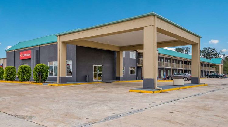 Econo Lodge Cullman South Exterior