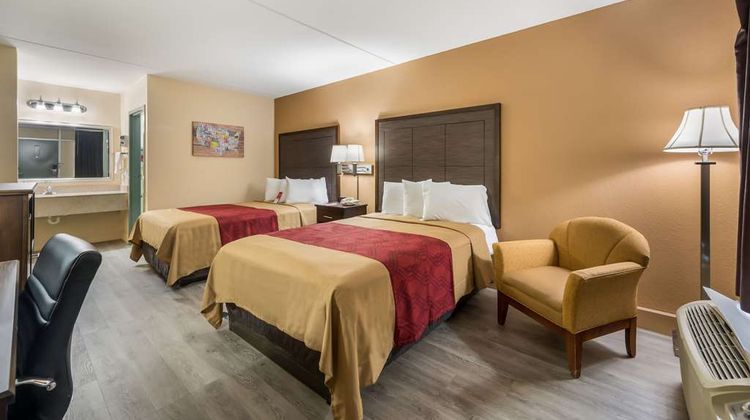 Econo Lodge Cullman South Room