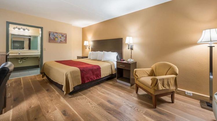Econo Lodge Cullman South Room