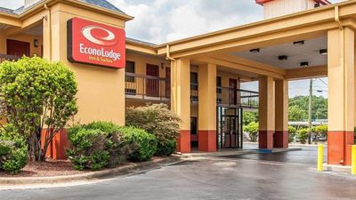 Econo Lodge Inn and Suites Tuscaloosa I-20
