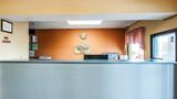Econo Lodge Inn and Suites Tuscaloosa I-20 Lobby