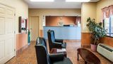 Econo Lodge Inn and Suites Tuscaloosa I-20 Lobby