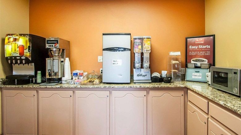 <b>Econo Lodge Inn and Suites Tuscaloosa I-20 Restaurant</b>. Images powered by <a href="https://iceportal.shijigroup.com/" title="IcePortal" target="_blank">IcePortal</a>.