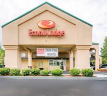 Econo Lodge Troy Exterior