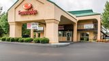 Econo Lodge Troy Exterior