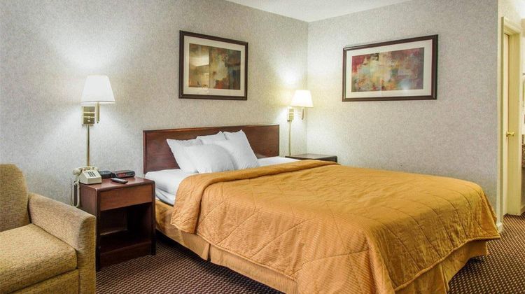 Econo Lodge Troy Room