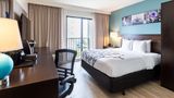 Sleep Inn on the Beach Room