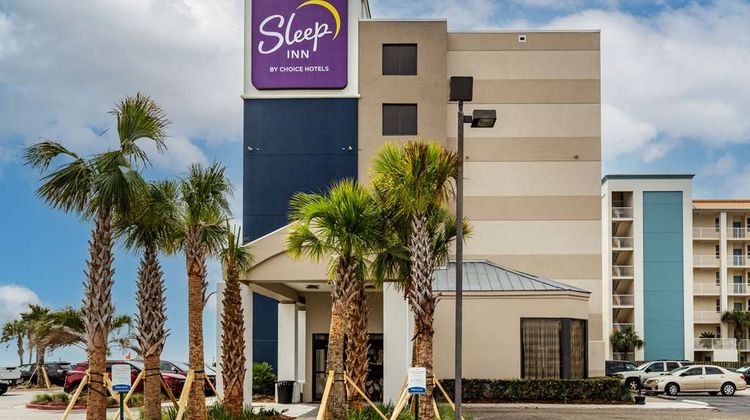 Sleep Inn on the Beach Exterior
