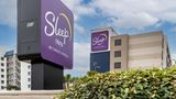 Sleep Inn on the Beach Exterior
