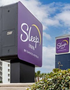 Sleep Inn on the Beach