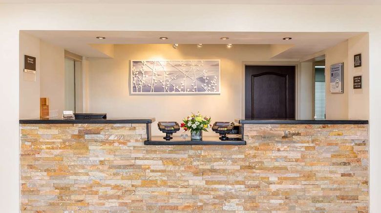 <b>Sleep Inn on the Beach Lobby</b>. Images powered by <a href="https://iceportal.shijigroup.com/" title="IcePortal" target="_blank">IcePortal</a>.