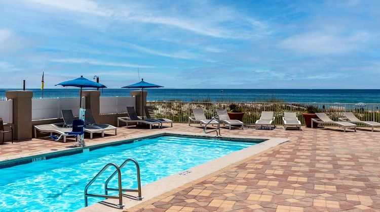 Sleep Inn on the Beach Pool
