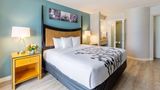 Sleep Inn on the Beach Suite