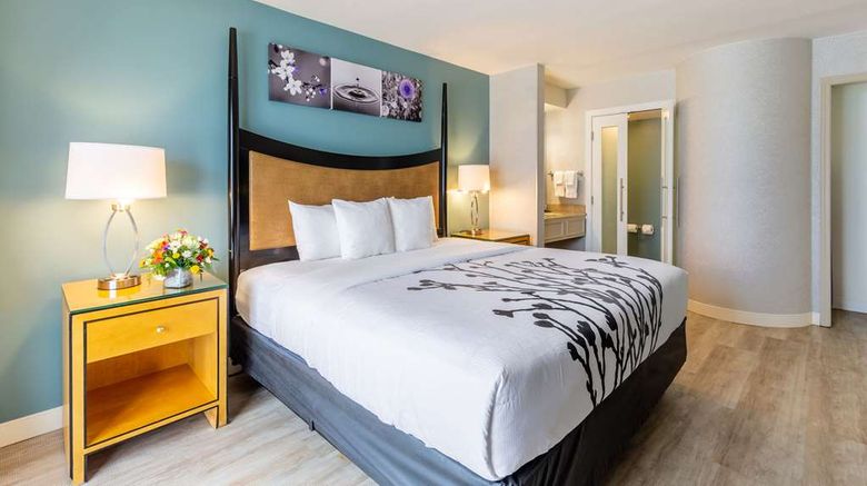 <b>Sleep Inn on the Beach Suite</b>. Images powered by <a href="https://iceportal.shijigroup.com/" title="IcePortal" target="_blank">IcePortal</a>.