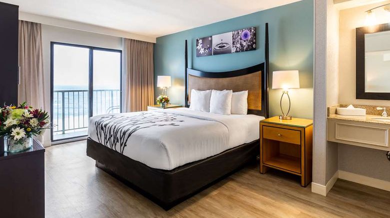 <b>Sleep Inn on the Beach Suite</b>. Images powered by <a href="https://iceportal.shijigroup.com/" title="IcePortal" target="_blank">IcePortal</a>.
