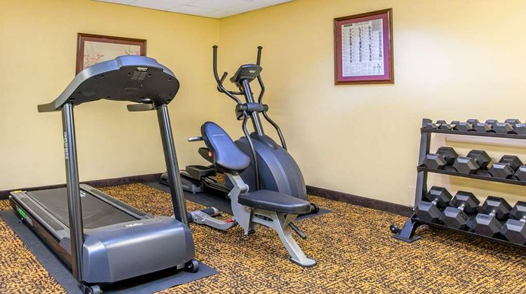 Quality Inn & Suites Health