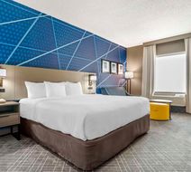 Comfort Inn Room