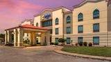 <b>Comfort Inn Exterior</b>. Images powered by <a href="https://iceportal.shijigroup.com/" title="IcePortal" target="_blank">IcePortal</a>.