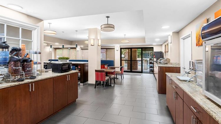 Comfort Suites Restaurant