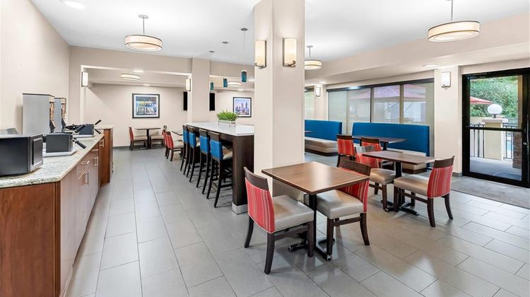 Comfort Suites Restaurant
