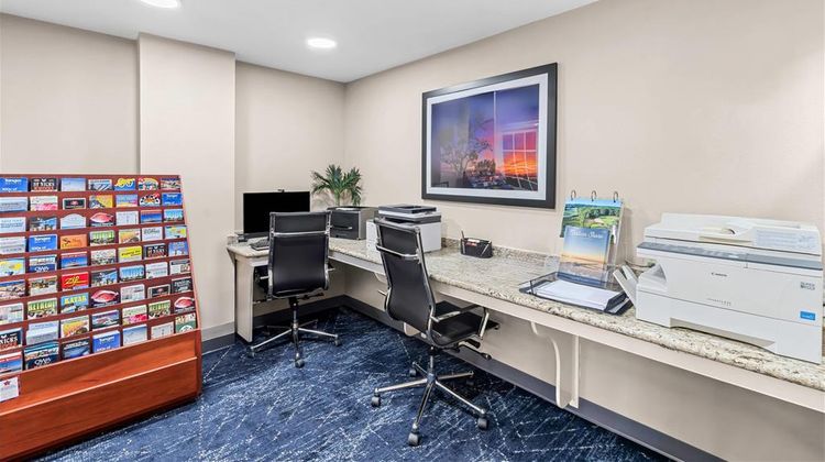 Comfort Suites Other