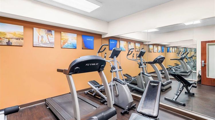 Comfort Suites Health
