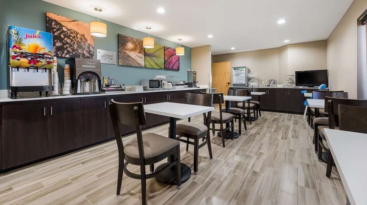 Sleep Inn and Suites Cullman I-65 Restaurant