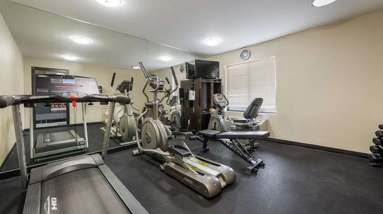 Sleep Inn and Suites Cullman I-65 Health