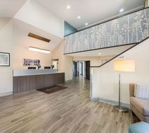 Sleep Inn and Suites Cullman I-65 Lobby