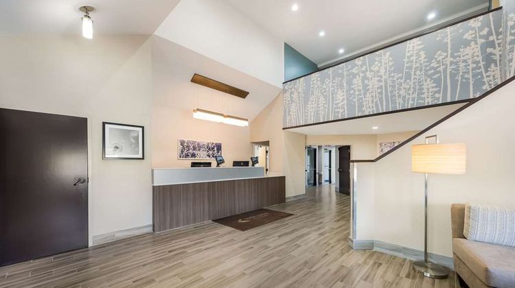 Sleep Inn and Suites Cullman I-65 Lobby
