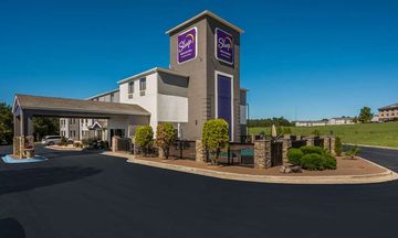 Sleep Inn and Suites Cullman I-65