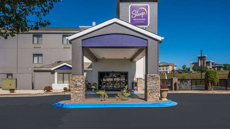 Sleep Inn and Suites Cullman I-65 Exterior