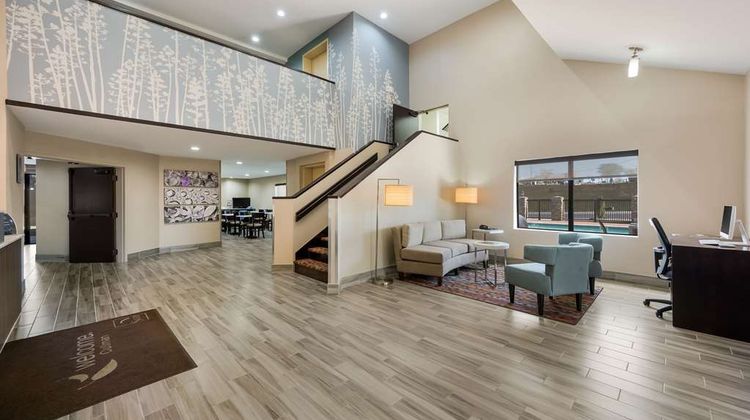 Sleep Inn and Suites Cullman I-65 Lobby
