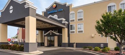 Comfort Inn Exterior