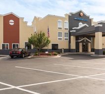 Comfort Inn Exterior