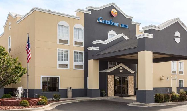 Comfort Inn Exterior