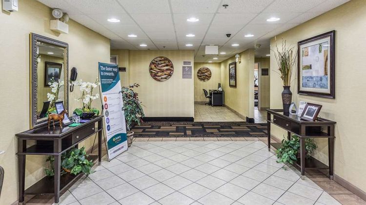 Comfort Inn Lobby