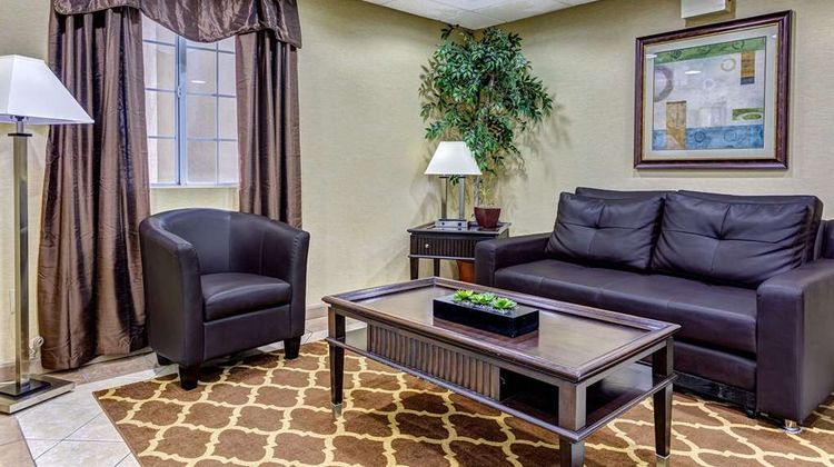 Comfort Inn Lobby
