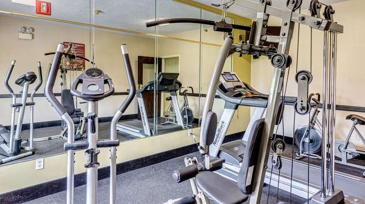 Comfort Inn Health