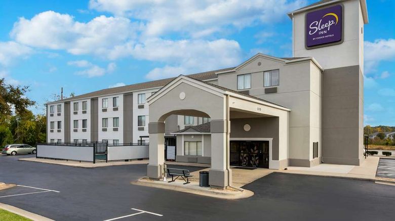 <b>Sleep Inn Athens I-65 Exterior</b>. Images powered by <a href="https://iceportal.shijigroup.com/" title="IcePortal" target="_blank">IcePortal</a>.