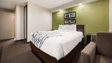 Sleep Inn Athens I-65 Room