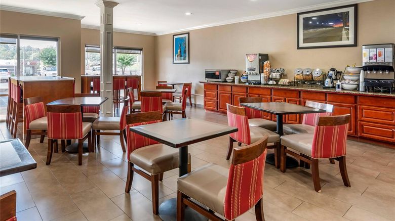 <b>Comfort Inn Restaurant</b>. Images powered by <a href="https://iceportal.shijigroup.com/" title="IcePortal" target="_blank">IcePortal</a>.