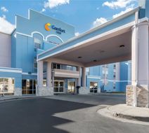 Comfort Inn Exterior