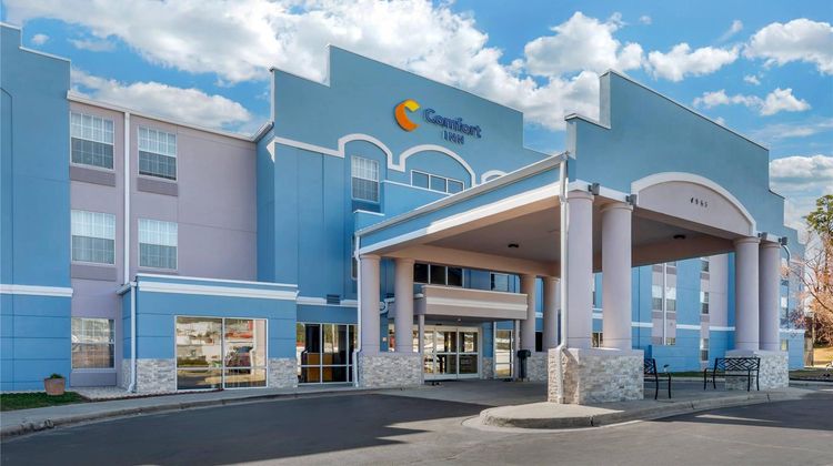 Comfort Inn Exterior