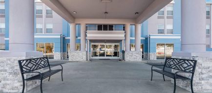 Comfort Inn Exterior