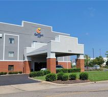 Comfort Inn Bessemer Exterior