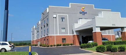 Comfort Inn Bessemer Exterior